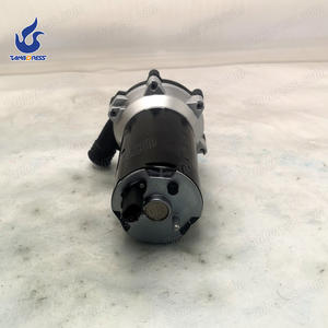 Bomba de agua auxiliar automotriz recién llegada para Mercedes Benz C G ML Cl CLASS Car 0392022010 A0005000386 0005000386 A0005000286 - Product Image 4