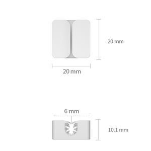 Buena calidad, nuevo diseño, superventas, adhesivo TPR, papelería, gestión de cables, oficina, <span class=keywords><strong>cerca</strong></span> del escritorio, Clips de cable, accesorios de consumo - Product Image 6