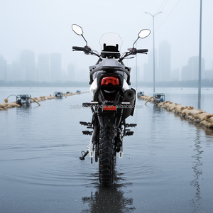 Moto tout-terrain d'aventure ANDES <span class=keywords><strong>200cc</strong></span> | Transmission à 5 vitesses, couple élevé, distance de freinage courte, moto tout-terrain sûre et fiable - Product Image 4