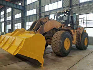 Cargadora de ruedas Cat 980G de alta calidad, máquina de gran oferta, cargadora de ruedas Cat usada, cargadoras de ruedas usadas CAT 980G hidráulicas de EE. UU. - Product Image 3