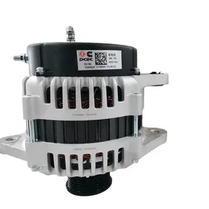 C110001008005 Cummins 44604 alternatif enerji jeneratörleri Cummins dongfeng alternatör jeneratörü için kamyon alternatörleri