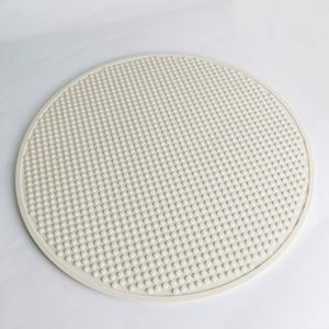 Silicone Insulated Home Use Placemats Customized <b>Waterproof</b> Non-slip Easy to Clean Insulated Table Mats - Product Image 2