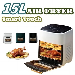 Friteuse à air pour une cuisson saine et faible en gras Friteuse mécanique électrique Grille-pain Four Friteuse à air industrielle - Product Image 6