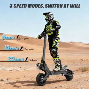 Nuevo Scooter Eléctrico VIPCOO VS9 2026 de Largo Alcance, Scooter Eléctrico con Doble Motor, Digital Inteligente, para Almacenes en Reino Unido, UE y EE. UU. - Product Image 4