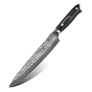Cuchillo <span class=keywords><strong>de</strong></span> <span class=keywords><strong>Chef</strong></span> <span class=keywords><strong>de</strong></span> Damasco inoxidable, 67 capas, Super Acero, japonés, VG10, la mejor calidad - Product Image 4