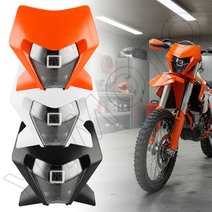 ไฟหน้า LED YHMOTO สำหรับ KTM EXC XC W 150 250 300 450 500 SIX DAYS 2024 รุ่นใหม่ ไฟหน้ามอเตอร์ไซค์ - Product Image 2