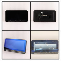 Pantalla Carplay de 12,3 pulgadas, pantalla táctil Ips, Radio de coche inteligente para NISSAN GTR 2017-2024, navegación GPS, reproductor de DVD para coche Android