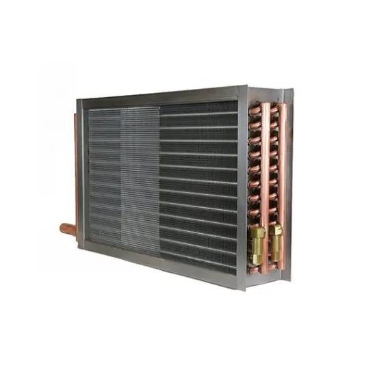 Customized water to air heat exchanger air cooler