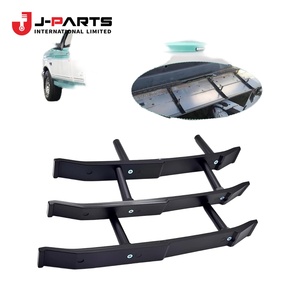 ขายึดแผงปิดท้าย หมายเลข 1 สำหรับ Toyota HIACE KCH10 Granvia ปี 2000-2002 อะไหล่แท้หมายเลข 55381-26020 5538126020 - Product Image 4