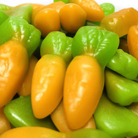 Oem/Odm Promotionele Food & Candy Sweet Bags Snoepjes Jelly Zachte Gummy Importeurs