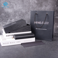 Étui à lunettes de luxe, coffret cadeau, ensemble de lunettes, emballage de lunettes de soleil, étui à lunettes, étui à lunettes, boîte en papier avec poignée