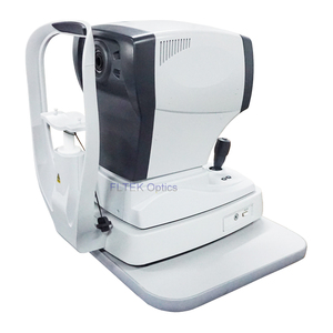 เครื่องวัดสายตาอัตโนมัติแบบไม่มีเครื่องวัดความโค้งกระจกตา Xinyuan FA-6500 สำหรับช่างตรวจวัดสายตา  ทดสอบค่าไดออปเตอร์ FA-6500 แบบทรงกลม - Product Image 2