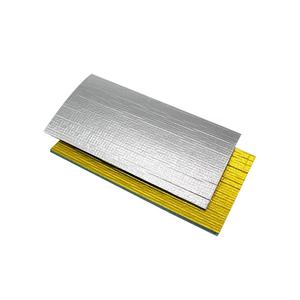 Material de aislamiento térmico de goma de espuma acústica insonorizada para casa prefabricada - Product Image 3