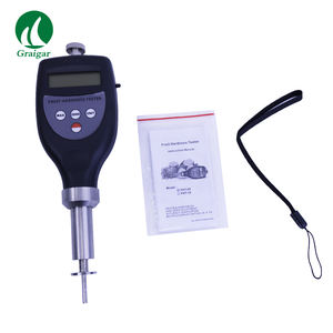 FHT-05 kompakt penetrometre meyve sertlik test cihazı durometre metre ölçer - Product Image 6