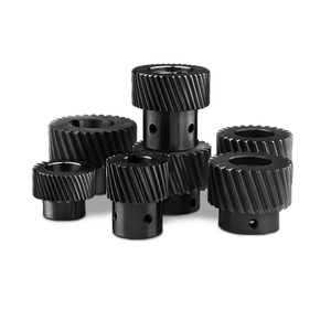 Stampo 1.25/1.5/2/3 con ingranaggi elicoidali a sinistra 19 gradi 31 minuti può essere personalizzato - Product Image 5