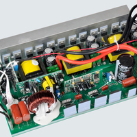 Convertisseur de courant pour voiture 12V vers 110V/220V DC AC 1500W, utilisation domestique