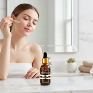 Best-seller PHISYA Sérum <span class=keywords><strong>anti</strong></span>-âge pour le visage, fabrication OEM ODM, faible MOQ, sérum <span class=keywords><strong>anti</strong></span>-<span class=keywords><strong>taches</strong></span>, hydratation intense, <span class=keywords><strong>soin</strong></span> pour hommes, sérum hydratant - Product Image 6