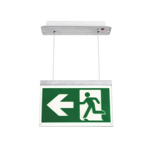 Feituo vend en gros de nouvelles lampes de secours LED pratiques pour les sorties de secours - Product Image 1