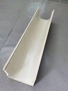 Grille de drainage linéaire en <span class=keywords><strong>composite</strong></span> polymère de <span class=keywords><strong>résine</strong></span> de fibre de verre pour caniveau extérieur, canalisation d'eau, fossé d'accès et grille de drainage - Product Image 5