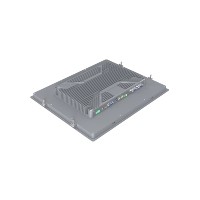 Panel PC Industrial con Logotipo Personalizado, Pantalla IPS de 17 Pulgadas, Intel Core J6412 Sin Ventilador, Windows 10, Linux, LAN 2.5G, Ranura para Módulo 4G LTE