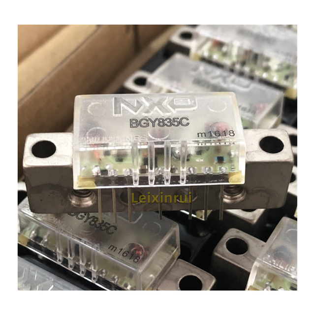 BGY835C cable TV amplifier module
