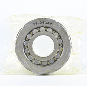 Cuscinetto a Rulli Sferici 22205CAX per Pompa Olio 25X65X18mm - Product Image 6