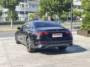 La 2024 berlina sportiva di lusso <span class=keywords><strong>Mer</strong></span>-cedes -Mercedes-Benz E-Class E 300 <span class=keywords><strong>L</strong></span> ad alte prestazioni è ora disponibile - Product Image 6