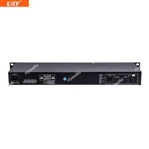 Ecualizador Gráfico Popular Serie 2 de 131 Bandas con Escaleras LED de 4 Segmentos para Monitoreo de Niveles de Salida, Procesador de Audio para Sistema de Micrófono - Product Image 5