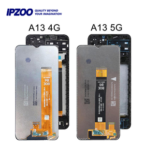 Pantalla LCD IPZOO para <span class=keywords><strong>Samsung</strong></span> Galaxy A13, Venta al por Mayor, Compatible con <span class=keywords><strong>Samsung</strong></span> A13 4G 5G, Universal para <span class=keywords><strong>Samsung</strong></span> A13/M13/F13/A04S/A04 Core - Product Image 2