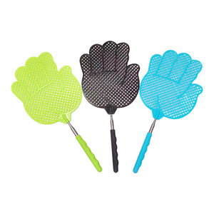 <b>Fly</b> <b>Swatter</b> Plastic Manual Portable <b>Fly</b> Control Tool For Household Use Non Toxic Jiaxing Origin - Product Image 1