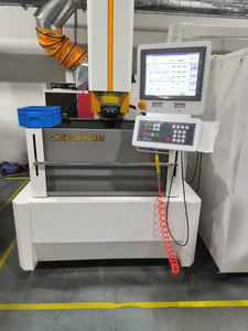 Máquina de Electroerosión por Penetración HF45 de Alta Calidad con Motor y Engranajes - Potencia de 22 kW, Precio Directo de Fábrica - Product Image 1