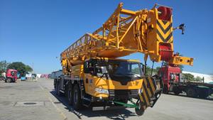 Mobiler Kran 100 Tonnen mit Verschleißteilen QY100K5C Autokran - Product Image 6