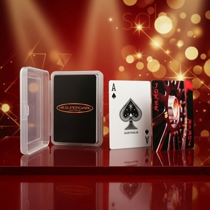 Jeu de cartes <span class=keywords><strong>Humanity</strong></span>, jeu de table, cartes à jouer en papier personnalisées, 63x88mm, impression offset, vernissage brillant, boîte familiale couleur - Product Image 3