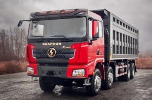 Camión Volquete X3000 6X4, 10 Neumáticos, Motor Cummin/Weichai, Transmisión FAST, 430hp, Camión Volquete Shacman X3000 Euro 3/5, Precio de Fábrica - Product Image 4