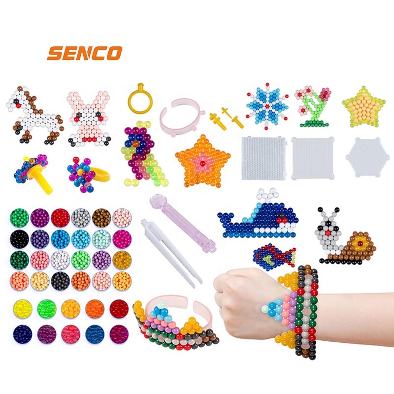 educational toys magic water marbles