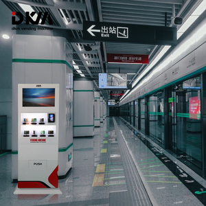 Máquina Expendedora de Cosméticos <span class=keywords><strong>Kylie</strong></span> Nueva de la Marca DKMVending, Mini Máquina Expendedora de Pestañas y Faja Reductora de Cintura - Product Image 6