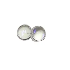 Optical Glass Laser Double Convex Plano Convex Laser Focus Collimating Lens 6mm 7.5mm 7.6mm 7.9mm 9mm 11mm 13mm
