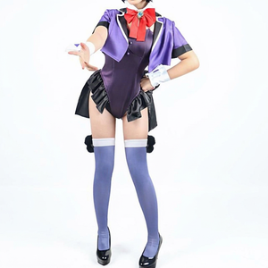 ชุดคอสเพลย์อนิเมะ Cyuunibyou Demo Koigashitai Takanashi Rikka กระโปรงชีฟองพร้อมผ้าคลุมสำหรับผู้ใหญ่ทุกเพศ ชุดสำหรับงานคอมมิคคอนและปาร์ตี้ - Product Image 1
