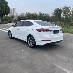 Hyun-dai Elantra <span class=keywords><strong>2018</strong></span>, 1.6L Gasolina, Auto de <span class=keywords><strong>Segunda</strong></span> <span class=keywords><strong>Mano</strong></span>, Volante a la Izquierda, Autos Usados - Product Image 4