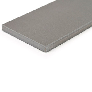 Piastrelle Toronto Grigio Scuro 7,2x29,5 Cm 8 Mm Finitura Opaca Bordi Microbisellati - Product Image 2