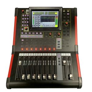 Mixeur numérique BT 48 Phantom Power Touch Screen <span class=keywords><strong>md</strong></span> 12 Channel DJ Audio mixers enregistrement pour <span class=keywords><strong>studio</strong></span> OEM - Product Image 1