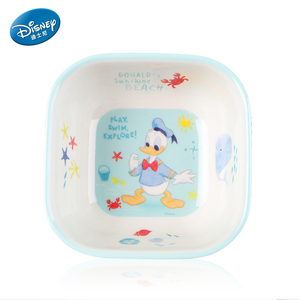 Bol carré et <span class=keywords><strong>assiette</strong></span> à salade en mélamine <span class=keywords><strong>Disney</strong></span> Mickey Cartoon pour les repas des enfants - Product Image 6