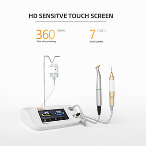 2 in 1 macchina per impianti e chirurgia piezoelettrica attrezzatura chirurgica dentale di alta precisione con luce a LED strumento di chirurgia dentale - Product Image 4