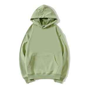 Sudaderas con Capucha Personalizadas de Forro Polar, Cálidas y Gruesas, Regalos de Invierno para Empleados, Sudaderas Promocionales con Logotipo Personalizado para Empresas - Product Image 1