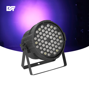 Nhà máy bán trực tiếp đèn sân khấu LED điều khiển DMX, đèn strobe LED nguyên tử nhiều màu sắc cho thiết bị biểu diễn tiệc tùng, club DJ - Product Image 1