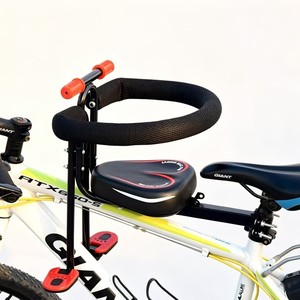 Asiento Infantil Delantero para Bicicleta, Asiento para Bebé para Bicicletas Eléctricas, Asiento Infantil para Bicicletas de Montaña - Product Image 5