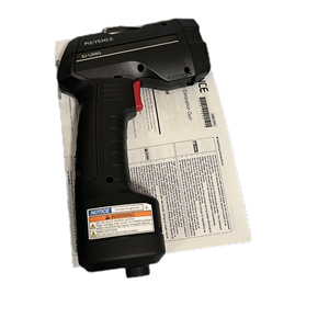 Pistola Eliminadora de Electricidad Estática de Alta Potencia Ultra Duradera Original SJ-L005G - Product Image 1