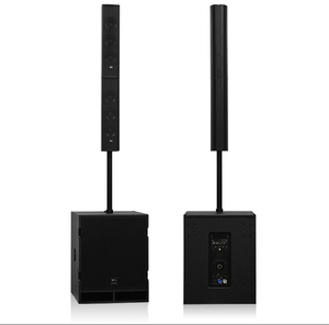 Active Professional Audio <strong>All</strong> <strong>in</strong> <strong>One</strong> Column <strong>Speaker</strong> <strong>with</strong> DSP - Product Image 2