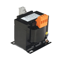 Transformateur de contrôle d'outil de machines de série de YHDC 1200VA JBK5 JBK5-152/90-1200L
