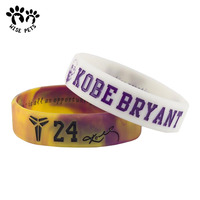 Bracelets en silicone personnalisables avec votre logo pour le sport (basketball, football) – Fabrication OEM pour événements et fêtes
